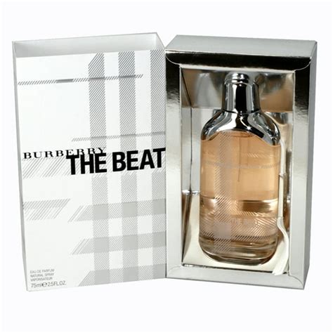 burberry the beat eau de parfum spray perfume for women|burberry the beat woman.